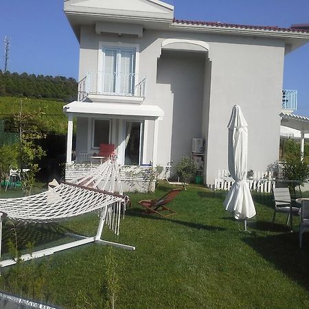 Aspasia House Bozcaada Exterior foto