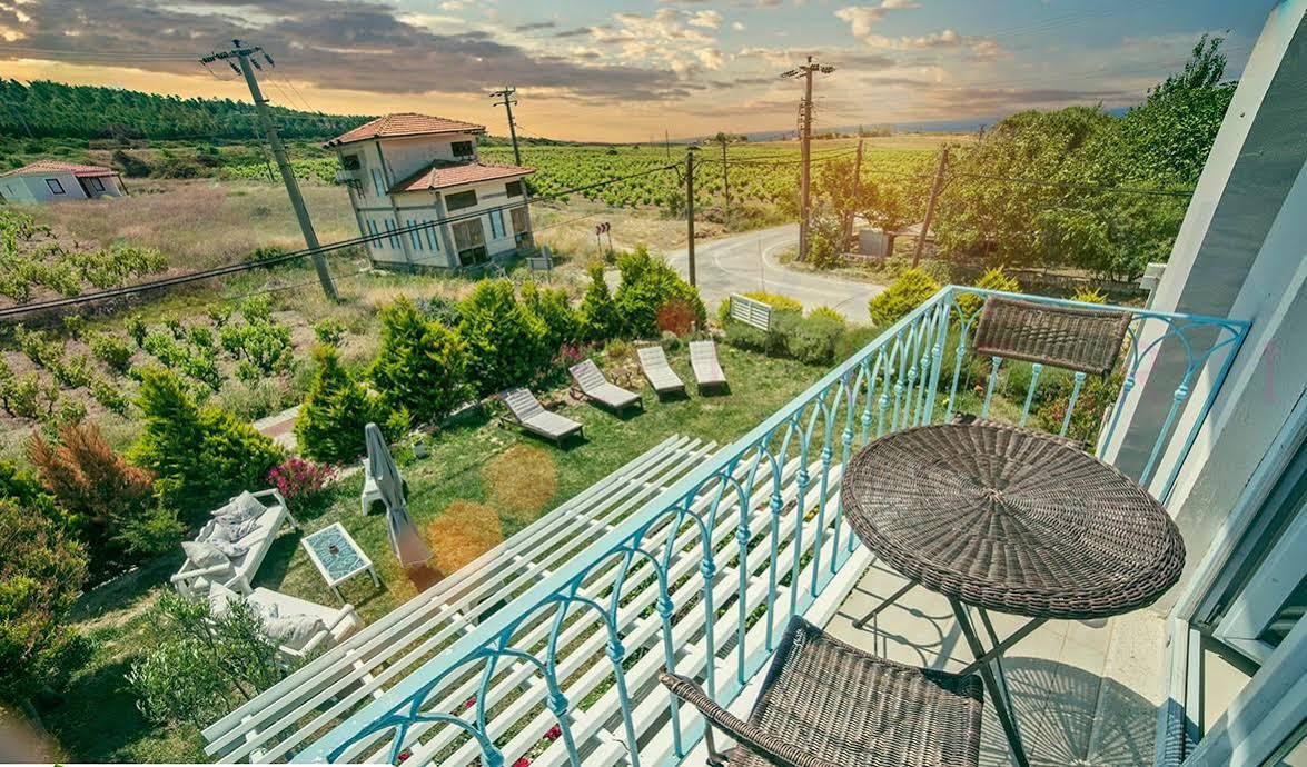 Aspasia House Bozcaada Exterior foto