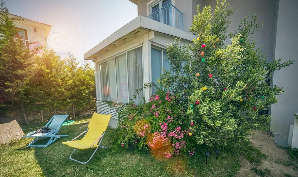 Aspasia House Bozcaada Exterior foto