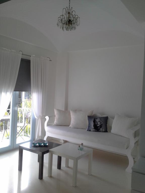 Aspasia House Bozcaada Zimmer foto