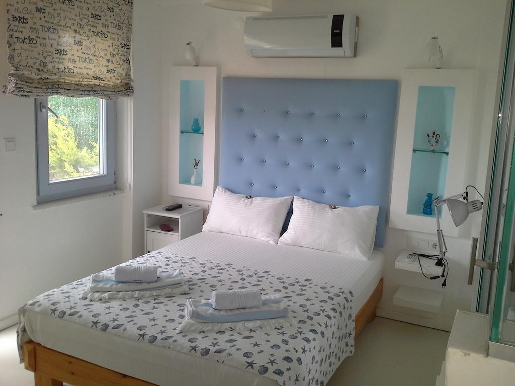 Aspasia House Bozcaada Zimmer foto