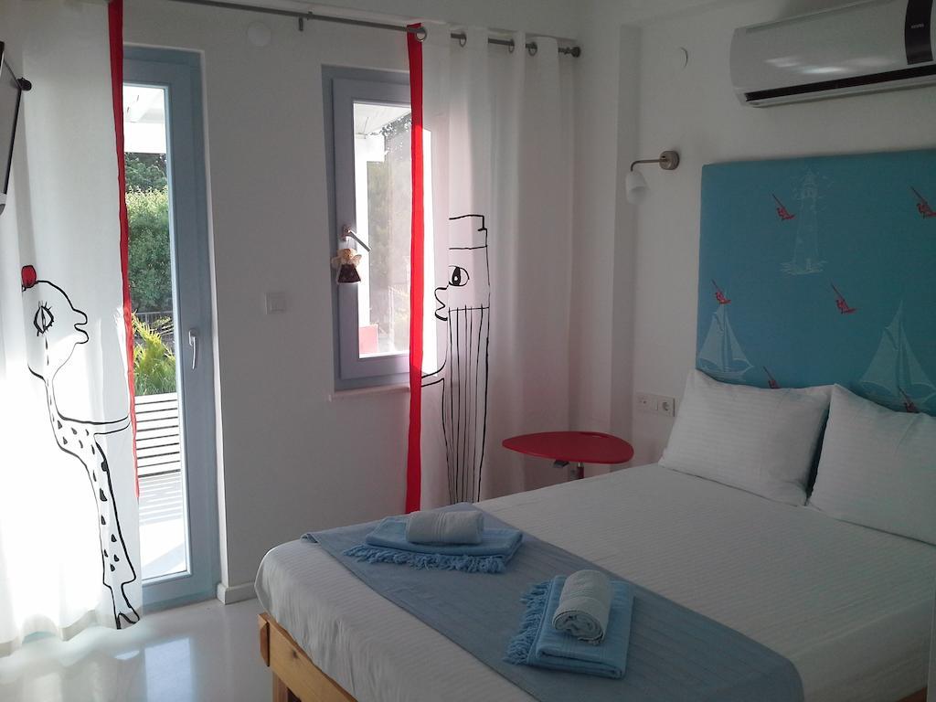 Aspasia House Bozcaada Zimmer foto