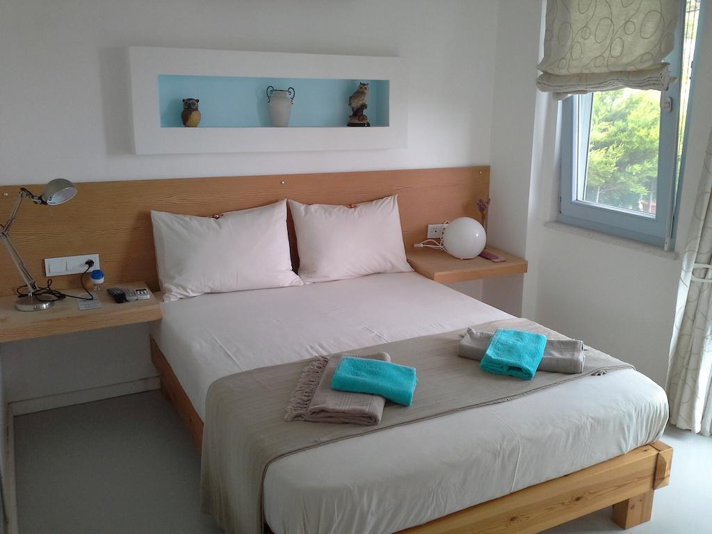 Aspasia House Bozcaada Zimmer foto