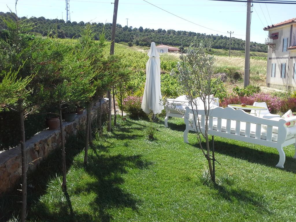 Aspasia House Bozcaada Exterior foto