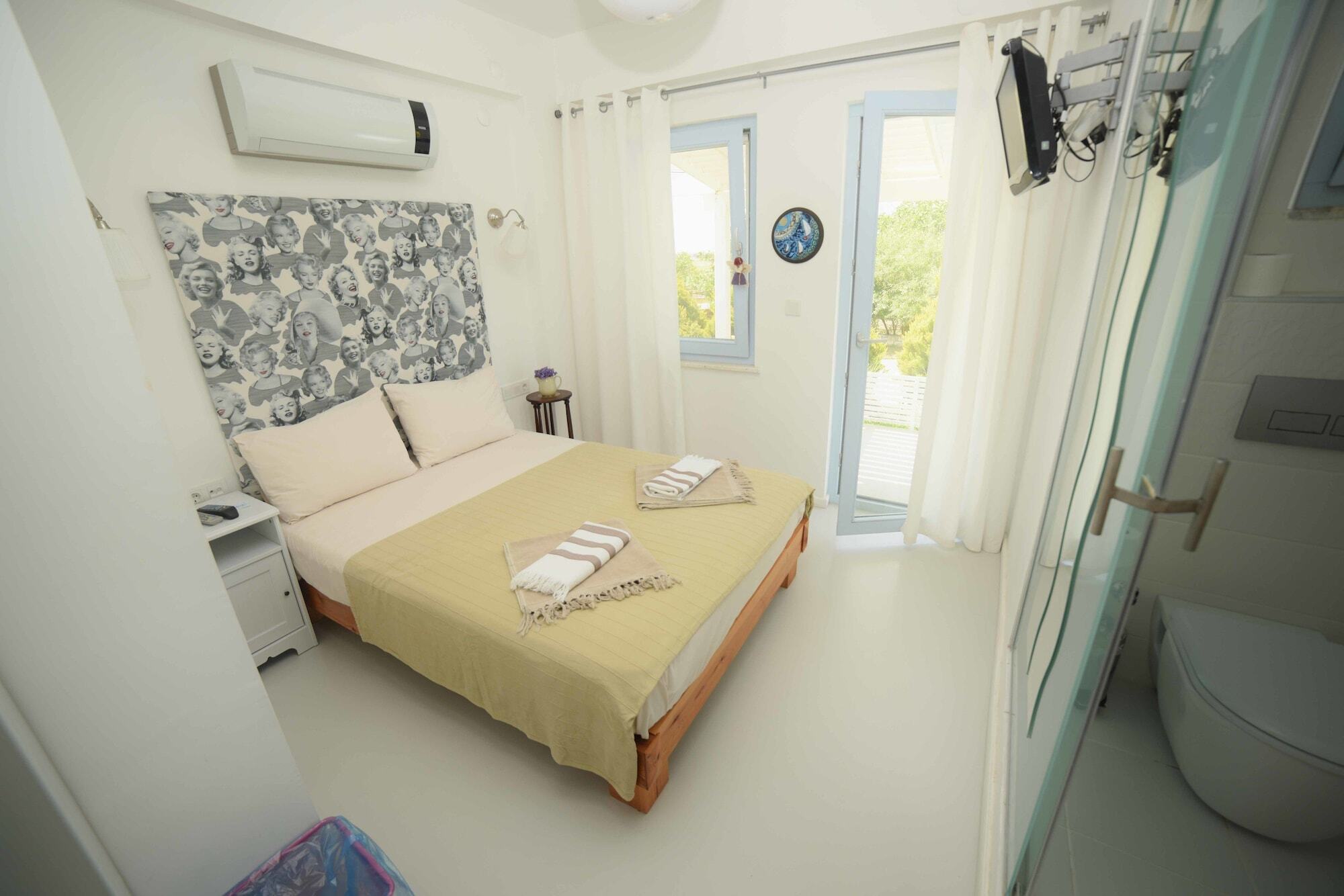 Aspasia House Bozcaada Exterior foto